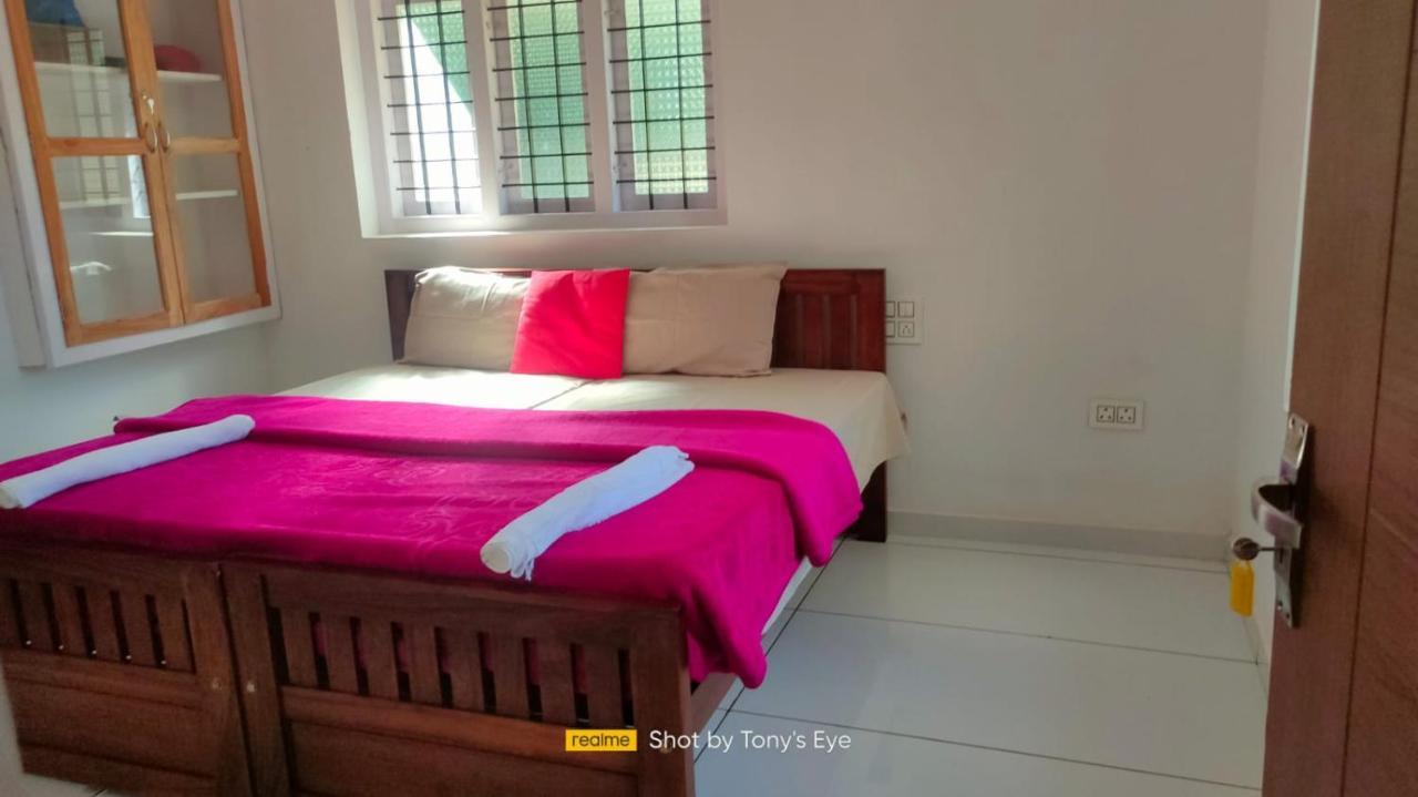 Gooseberry Family Retreats - Wayanad By Karapuzha Resorts Meenangadi Kültér fotó